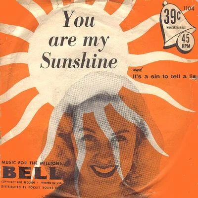 You Are My Sunshine 专辑 Bell Ringers/Jimmy Carroll