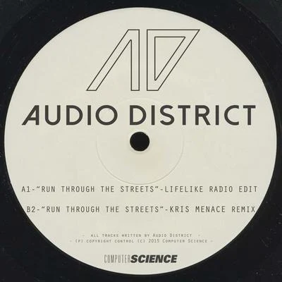 Run Through the Streets - Single 專輯 Audio District/Jetique