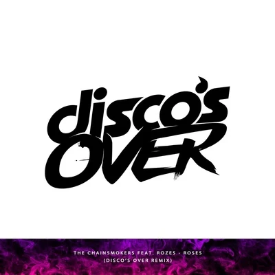 roses (disco是over remix) 專輯 Katt Niall/Discos Over