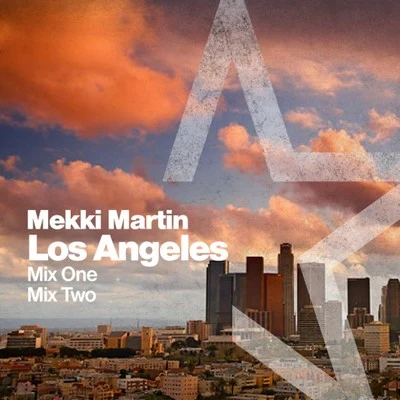 Los Angeles 專輯 Mekki Martin