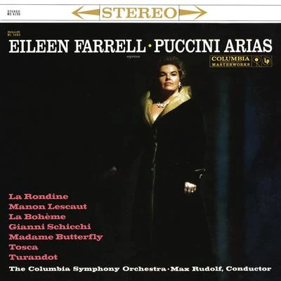 Eileen Farrell Sings Puccini Arias 专辑 Milton Cross/June Valli/Eileen Farrell/ABC Symphony Orchestra/Glenn Osser