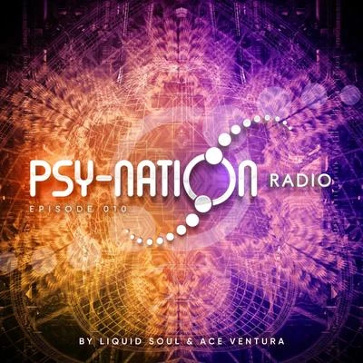 Psy-Nation Radio - Episode 010 (Compiled by Liquid Soul & Ace Ventura) 專輯 Liquid Soul