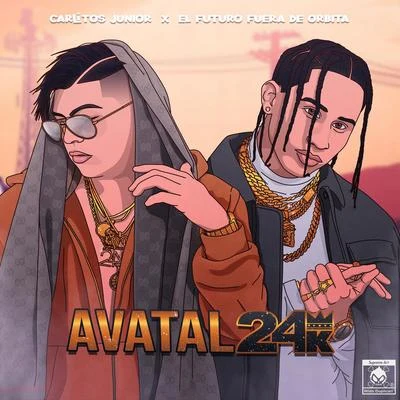 Avatal24k 專輯 Baby M/Los Power/El Futuro Fuera De Orbita