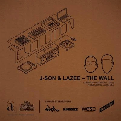 The Wall 專輯 Lazee/Cruze