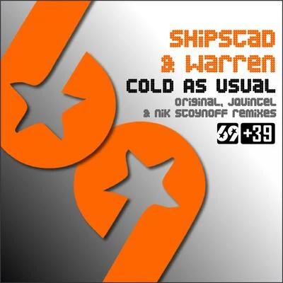 Cold As Usual 專輯 Dubin/Warren/Dick Powell