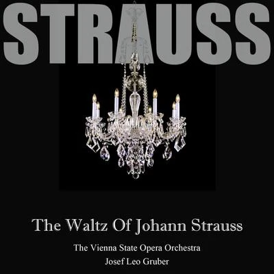 The Waltz Of Johann Strauss 專輯 Josef Leo Gruber