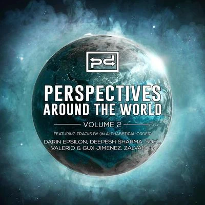 Gux JimenezMichel Lomar Perspectives Around the World, Vol. 2