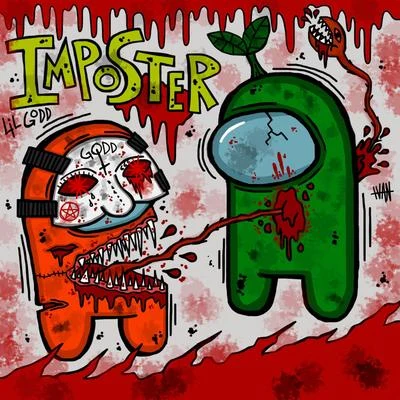 IMPOSTER 專輯 Lil Godd