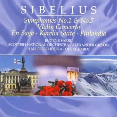 Symphonies Etc. 專輯 Alexander Gibson