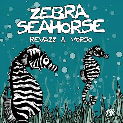 Vorso Zebra Seahorse