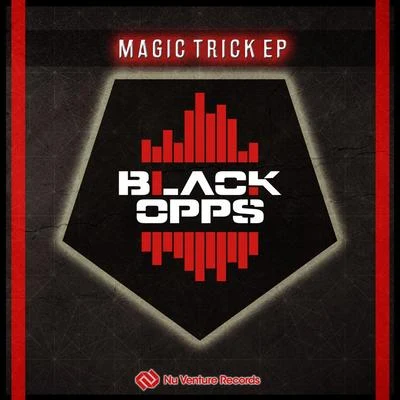 Black OppsDUNK Magic Trick EP