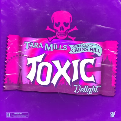 Carns HillBlade BrownNana Dams Toxic Delight