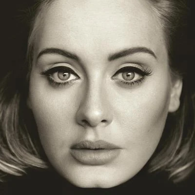 25 專輯 Adele