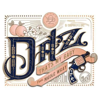 Thats My Baby (feat. Nicole Wray) 專輯 Daz