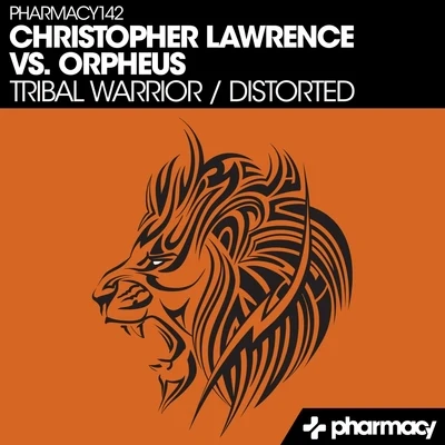 Tribal WarriorDistorted 專輯 Christopher Lawrence