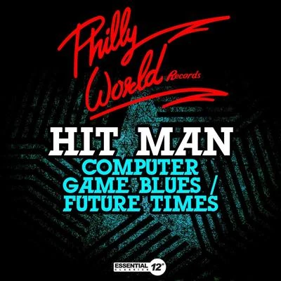 Computer Game BluesFuture Times 專輯 Prince Kojo/Hit Man/Yard Gang