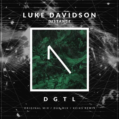 Distance 專輯 Keiks/Luke Davidson