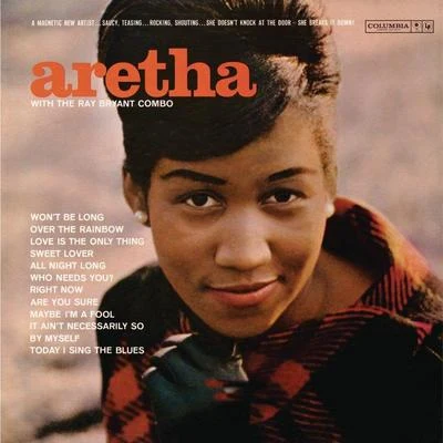 Aretha: With The Ray Bryant Combo 專輯 Aretha Franklin/Otis Redding/Luther Vandross/Sergio Mendes/Alain Clark