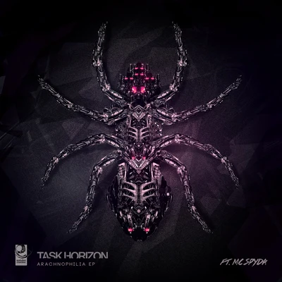 Arachnophilia EP 專輯 Mc Spyda/Task Horizon