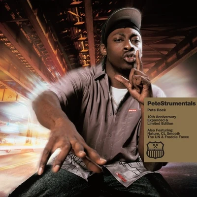 Petestrumentals - 10th Anniversary Expanded & Limited Edition 专辑 Pete Rock