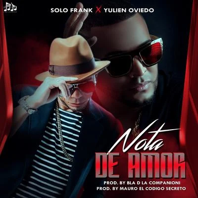 Nota de Amor (feat. Yulien Oviedo) 專輯 Yulien Oviedo