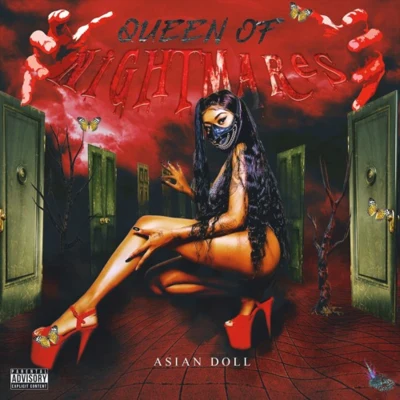 Queen of Nightmares 專輯 Off Top/Asian Doll/Brittany B.