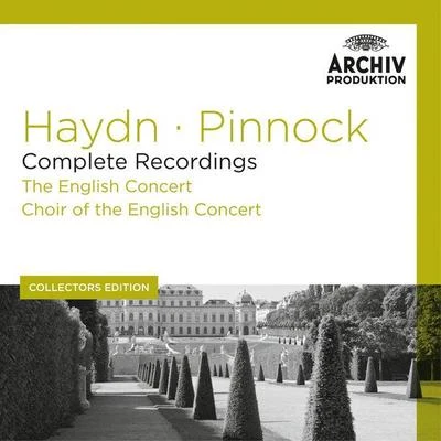 Haydn - Pinnock: Complete Recordings (Collectors Edition) 專輯 The English Concert