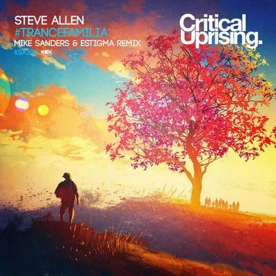 Steve Allen #TranceFamilia