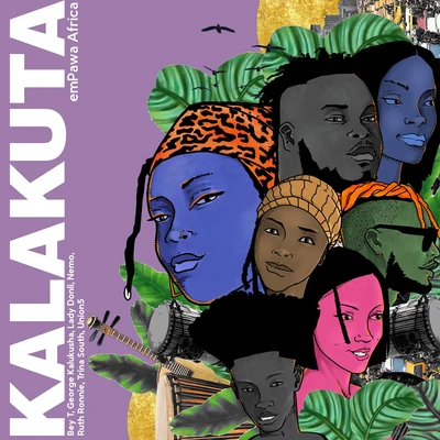 Kalakuta 專輯 emPawa Africa/Mr Eazi