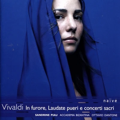 Mottetto RV626 - Aria: In furore iustissimae irae. Allegro 專輯 Sandrine Piau