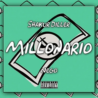 Millonario 專輯 Onsra/Akner/Nego/Nakran