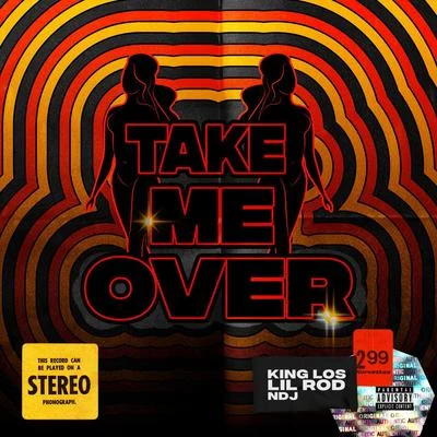 Take me over 專輯 King Los