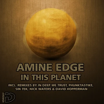 In This Planet 專輯 Sven Jaeger/Amine Edge/Pole Folder/Peet/Simao Ferreira