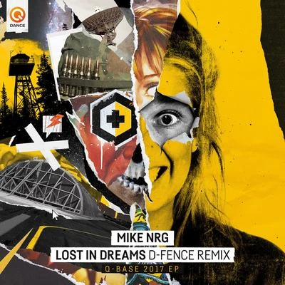 D-Fence Lost in Dreams (Q-BASE 2017 Warehouse OST) ((D-Fence Remix))