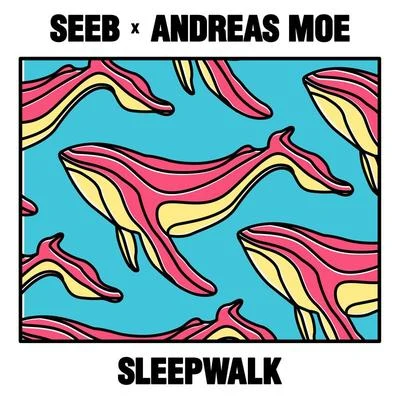 Sleepwalk 专辑 Gromee/Andreas Moe