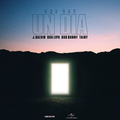 UN DIA (ONE DAY) 專輯 Tainy/Bad Bunny/Julieta Venegas