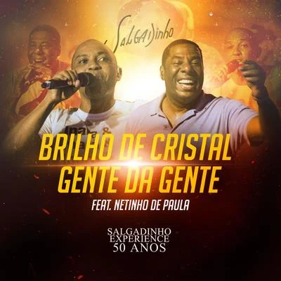 Brilho de CristalGente da Gente 专辑 Salgadinho