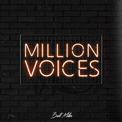 Million Voices 專輯 Encure/Brett Miller