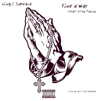 Find a Way 專輯 King J. Saldaña