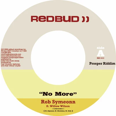 No More 專輯 Bengali Arkangel/Rob Symeonn