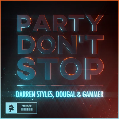 Darren StylesRe-Con Party Dont Stop