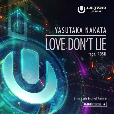 Love Don&#x27;t Lie (Ultra Music Festival Anthem) 专辑 中田ヤスタカ/苺りなはむ