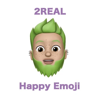 HAPPY EMOJI 專輯 徐真真/呆寶靜 (Double J)