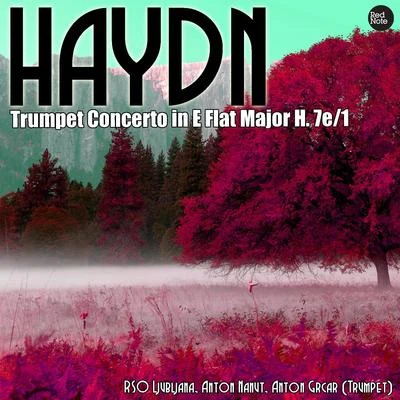 Haydn: Trumpet Concerto in E Flat Major H. 7e1 專輯 RSO Ljubljana