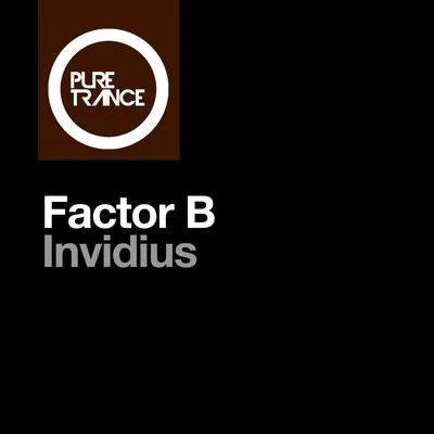 Factor BCraig Connelly Invidius