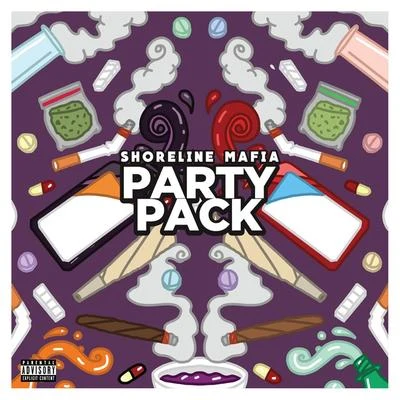 Shoreline MafiaKodak Black Party Pack EP