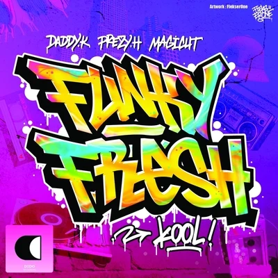 Kool 專輯 Eazy E/Funky Fresh