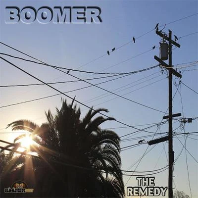 The Remedy 专辑 Boomer