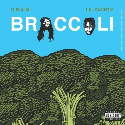 Broccoli 專輯 D.R.A.M./Kyle/The Americanos