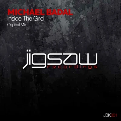 Inside The Grid 專輯 Michael Badal